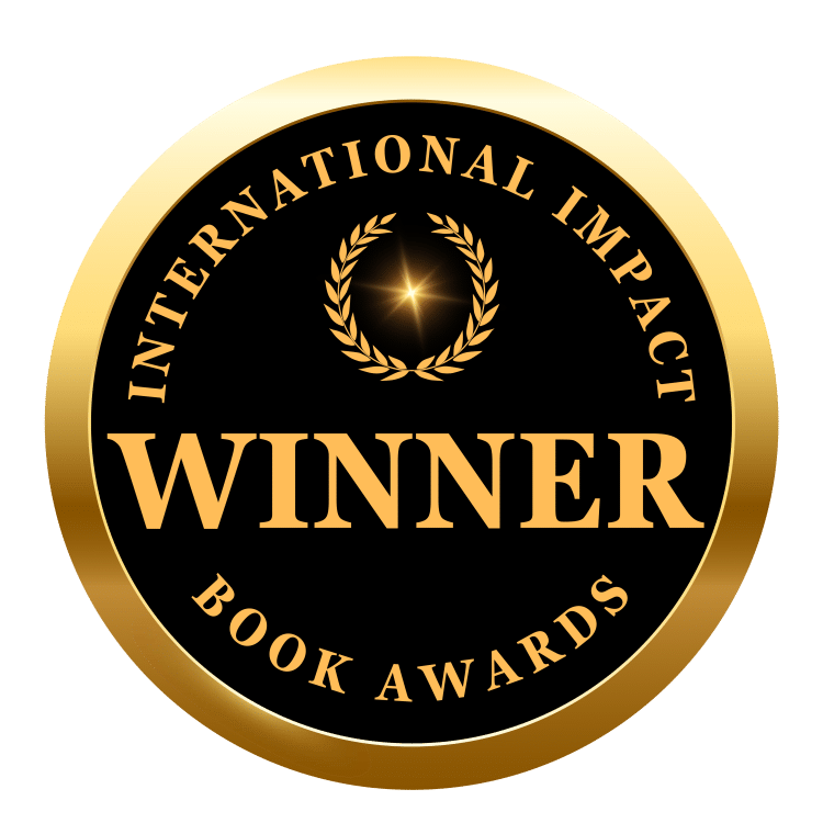 International Impact Book Awards Winner logo