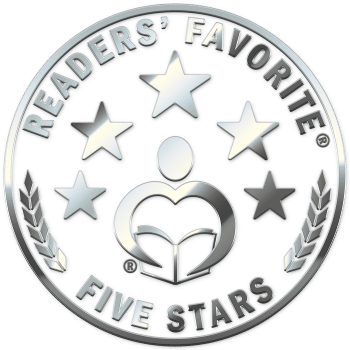 Readers' Favorite Five Stars logo